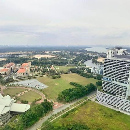 C0704 Almas Suite Seaview & Netflix Stay Нусаджая Екстериор снимка