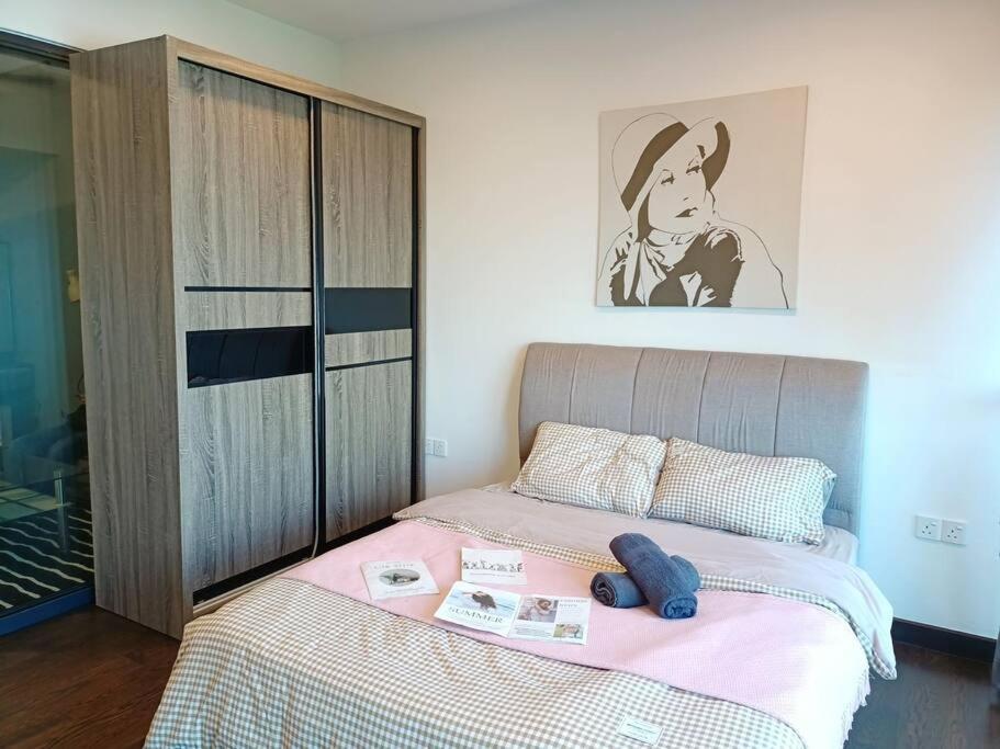 C0704 Almas Suite Seaview & Netflix Stay Нусаджая Екстериор снимка