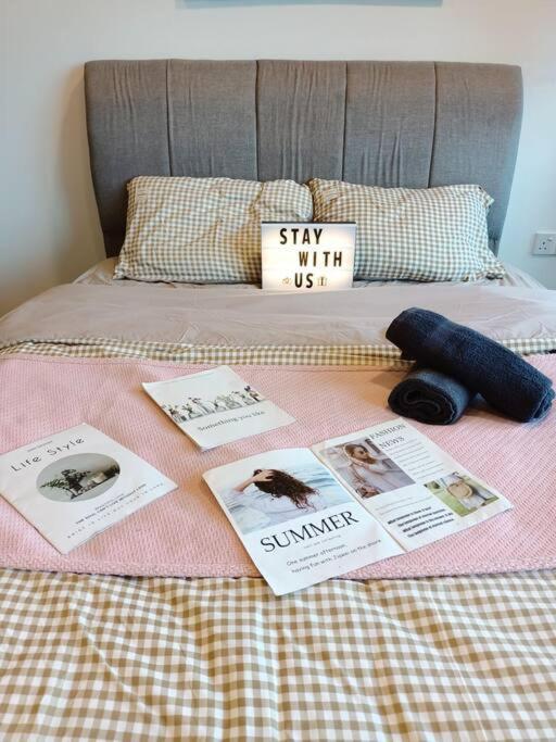 C0704 Almas Suite Seaview & Netflix Stay Нусаджая Екстериор снимка