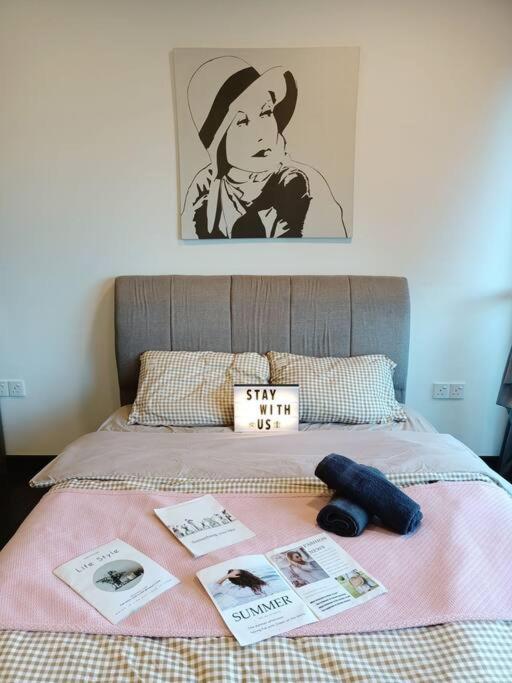 C0704 Almas Suite Seaview & Netflix Stay Нусаджая Екстериор снимка