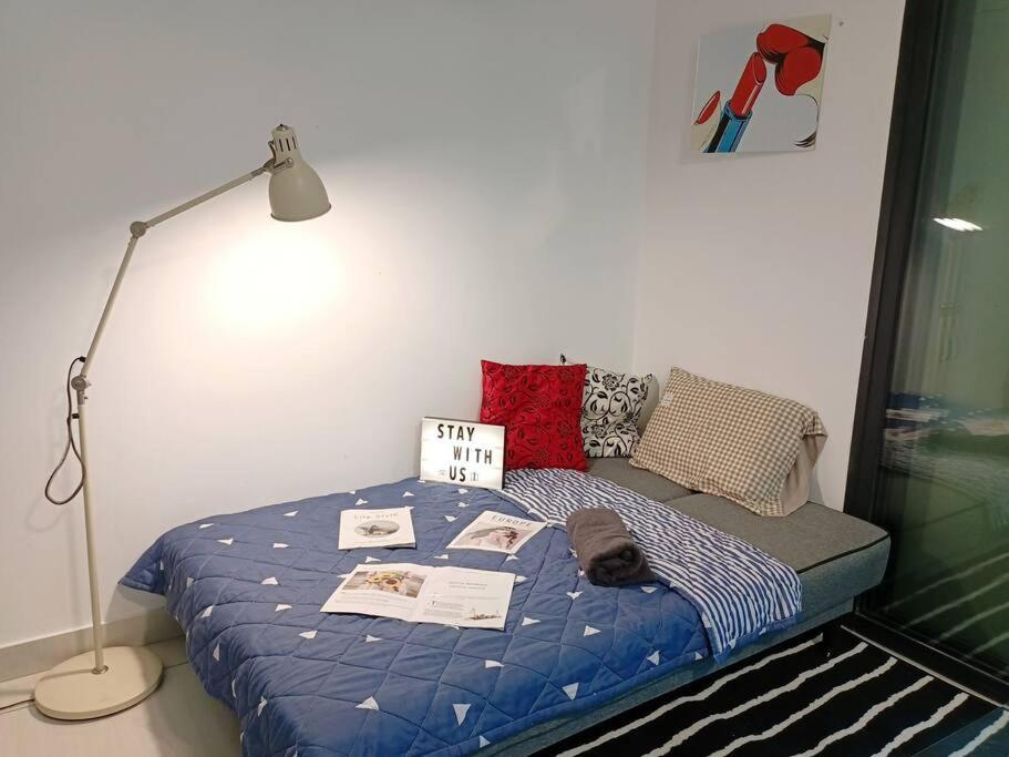 C0704 Almas Suite Seaview & Netflix Stay Нусаджая Екстериор снимка
